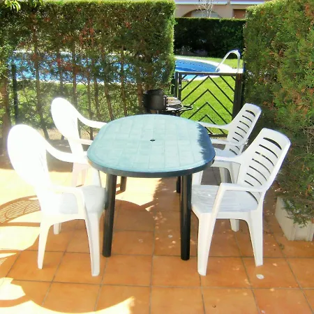 Holiday home Tarraco 20 L'Estartit