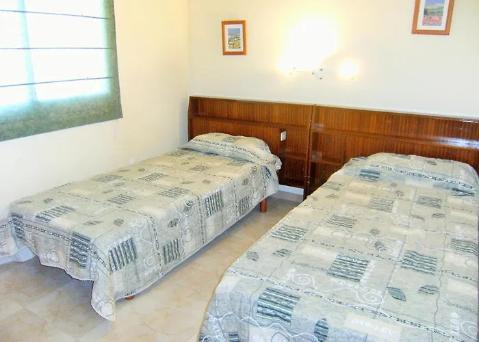 Semesterbostad Tarraco 20 *